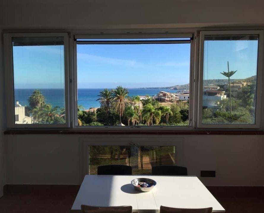 Il Grecale Case Vacanza Crotone Exterior foto