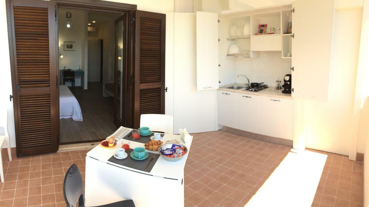 Il Grecale Case Vacanza Crotone Exterior foto